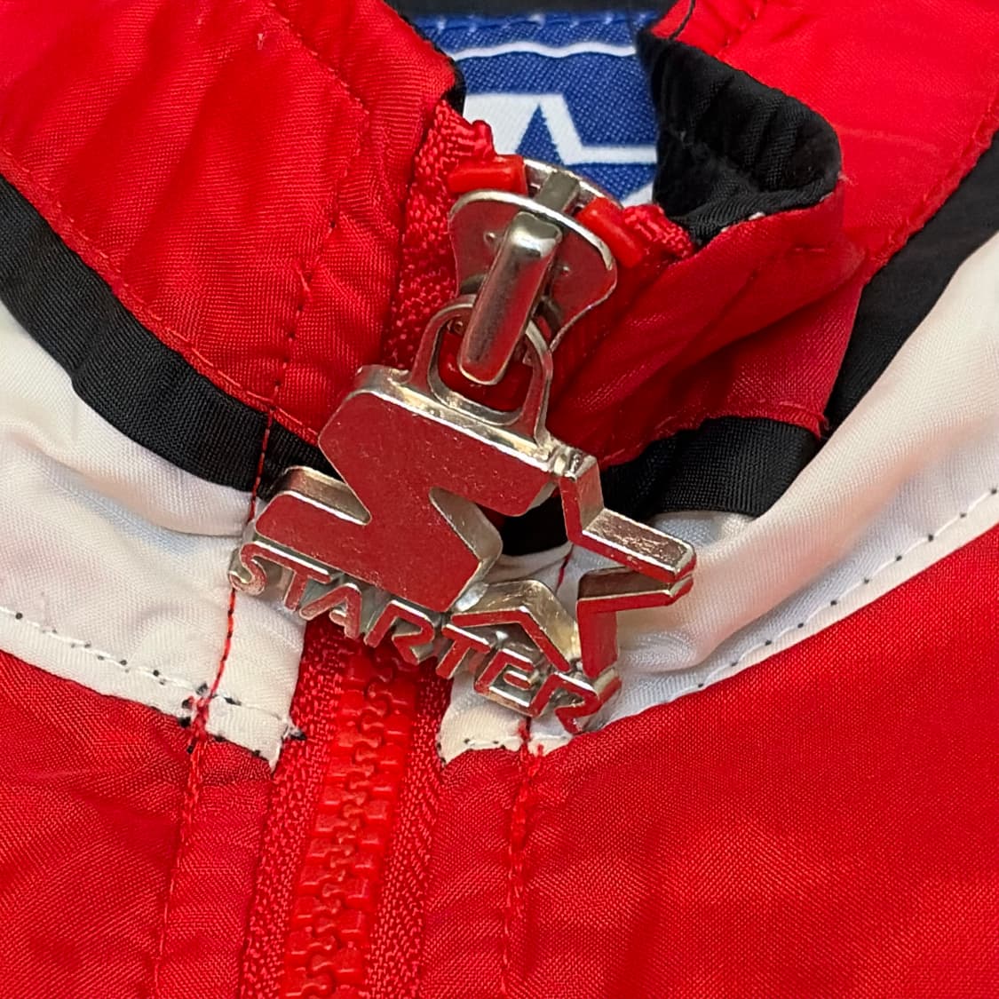 90s 미국 빈티지 스타터 네브래스카 콘허스커스 바람막이 상품이미지5