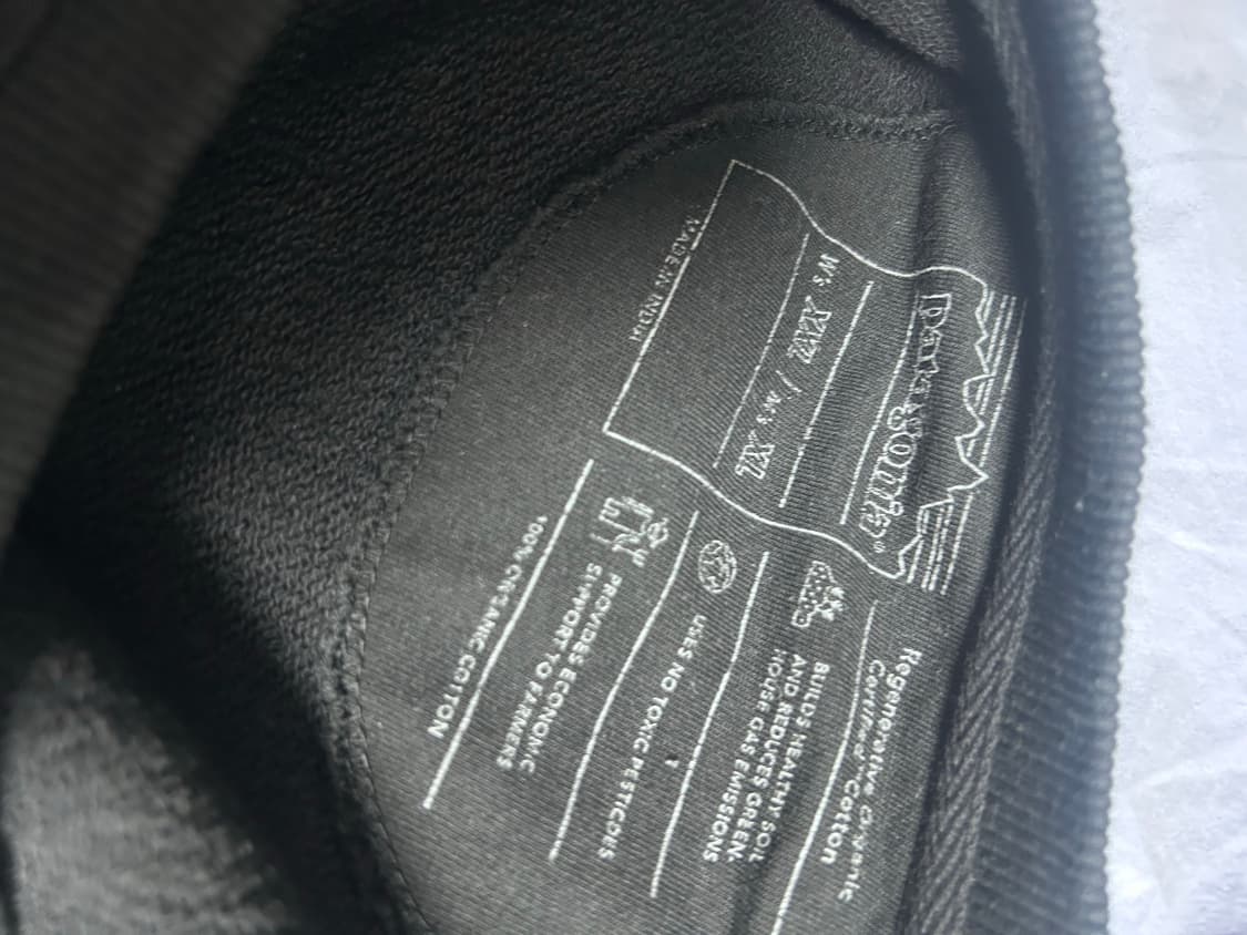 파타고니아 맨투맨 XL 상품이미지2