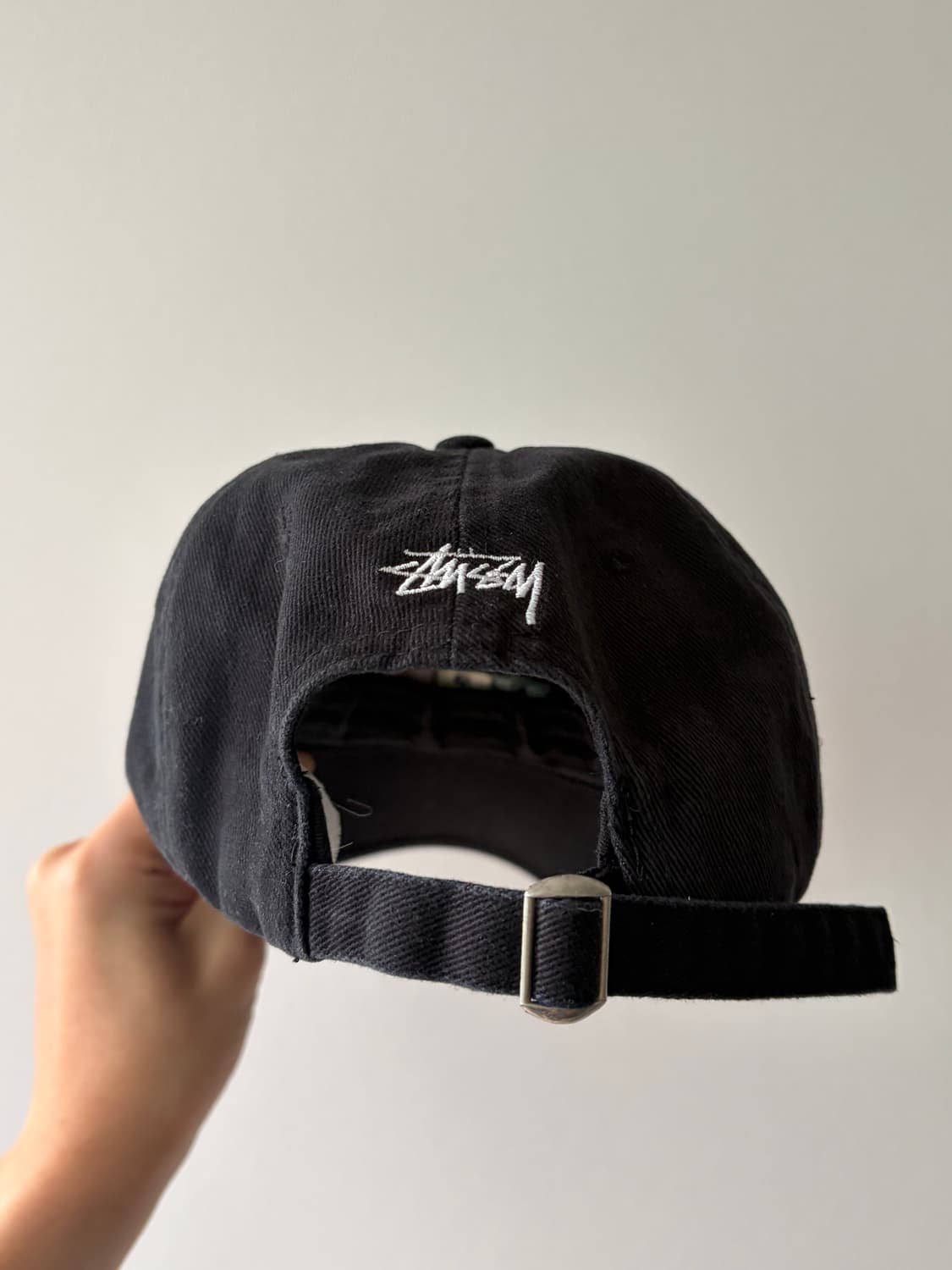 stussy 스투시 x 피갈레 트래픽 콜라보 볼캡  상품이미지2