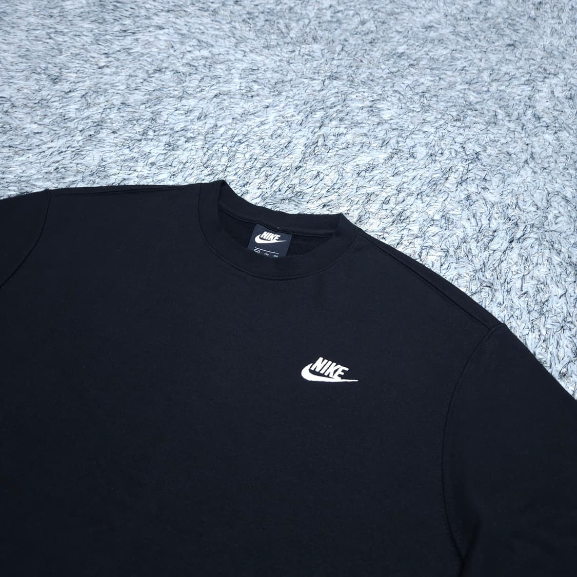 나이키) XXL 남자 프렌치테리 맨투맨티셔츠 / 왕눈이샵 상품이미지4