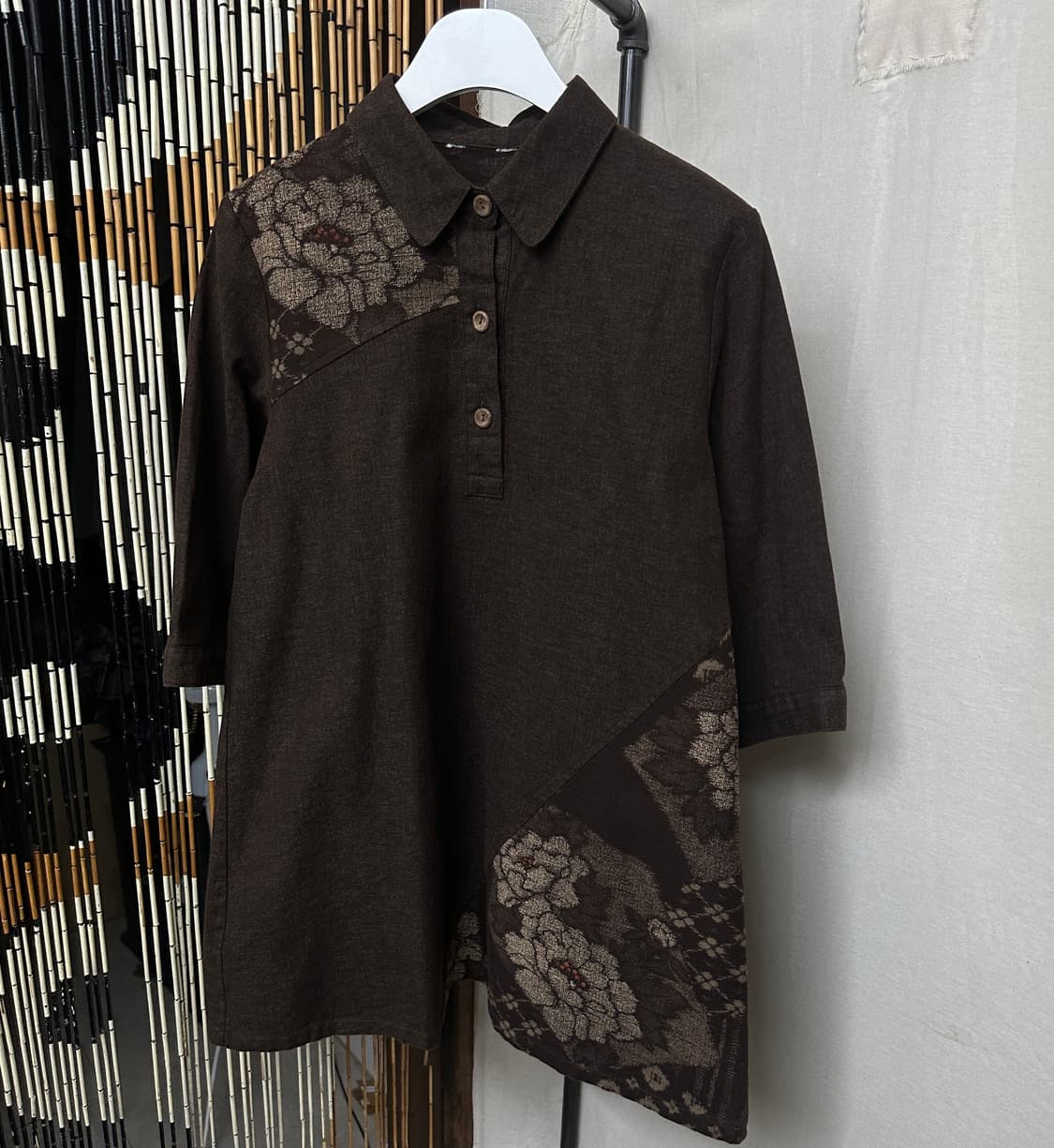 flower shirt ops 상품이미지1