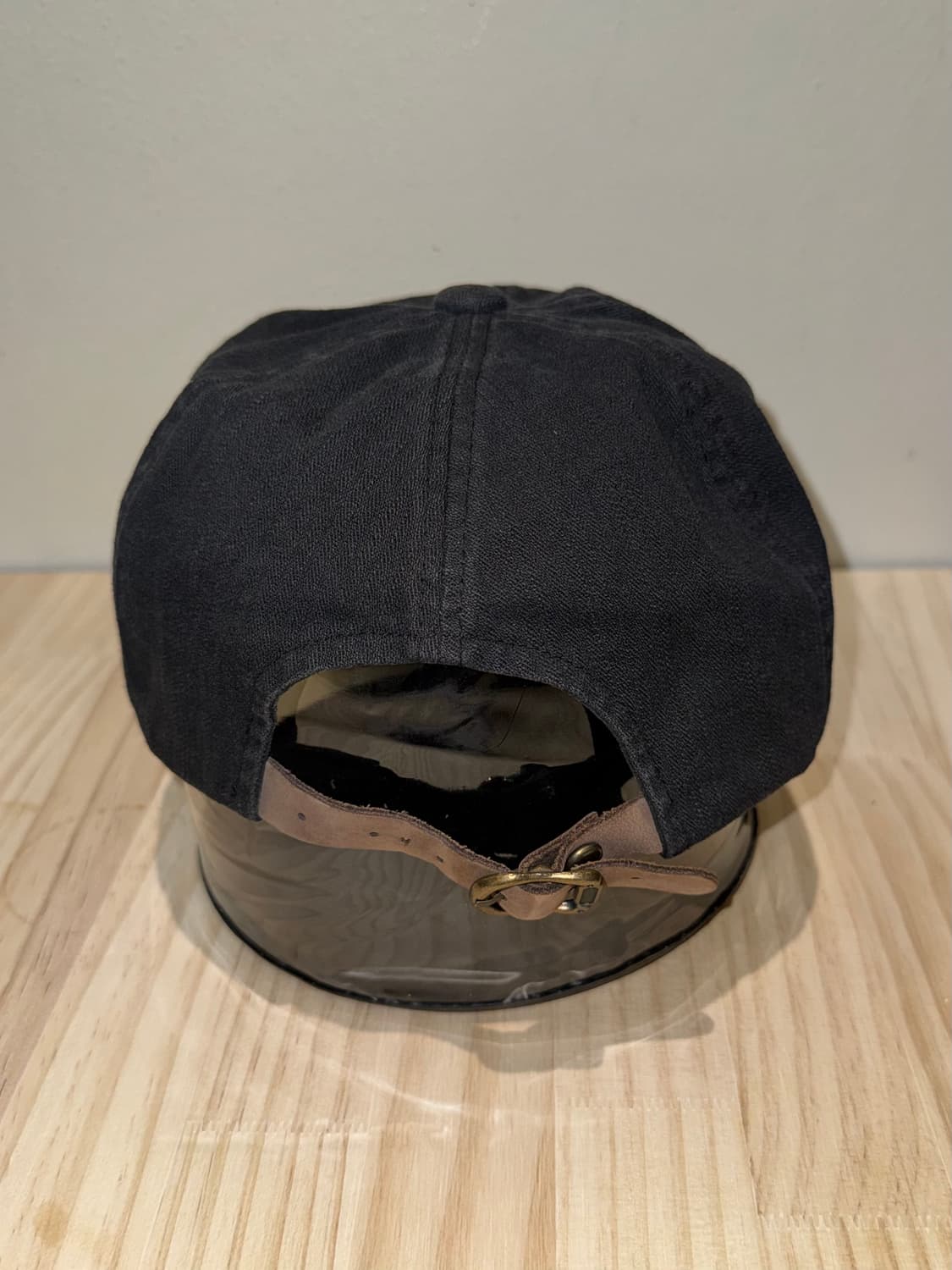 본더치 데미지 데님 볼캡 상품이미지3