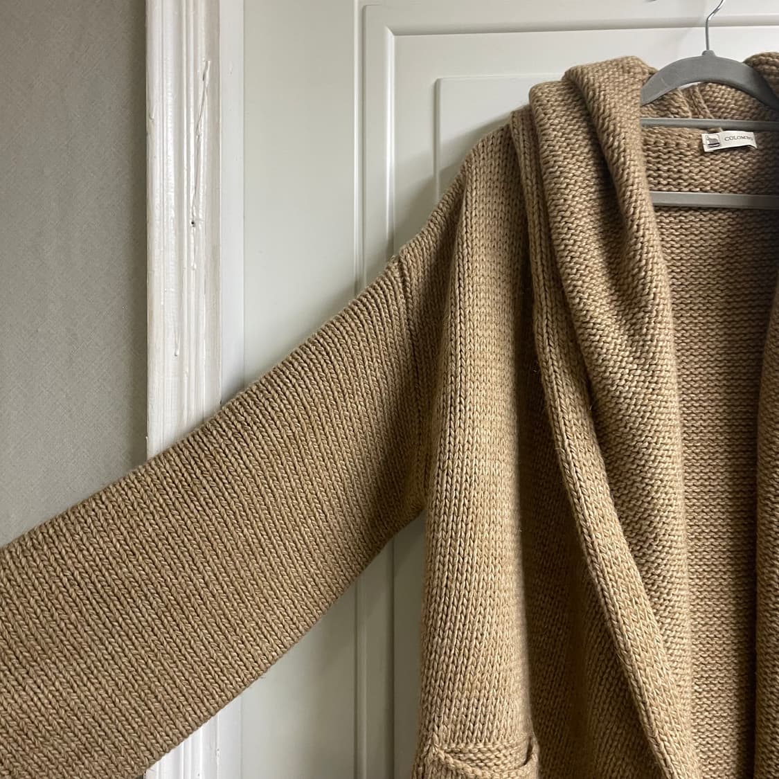 콜롬보 롱가디건 상품이미지4