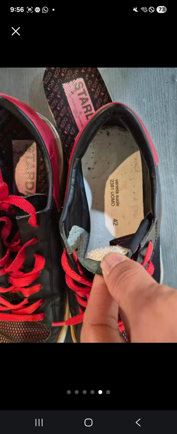 골든구스 스타단 270-275 상품이미지5