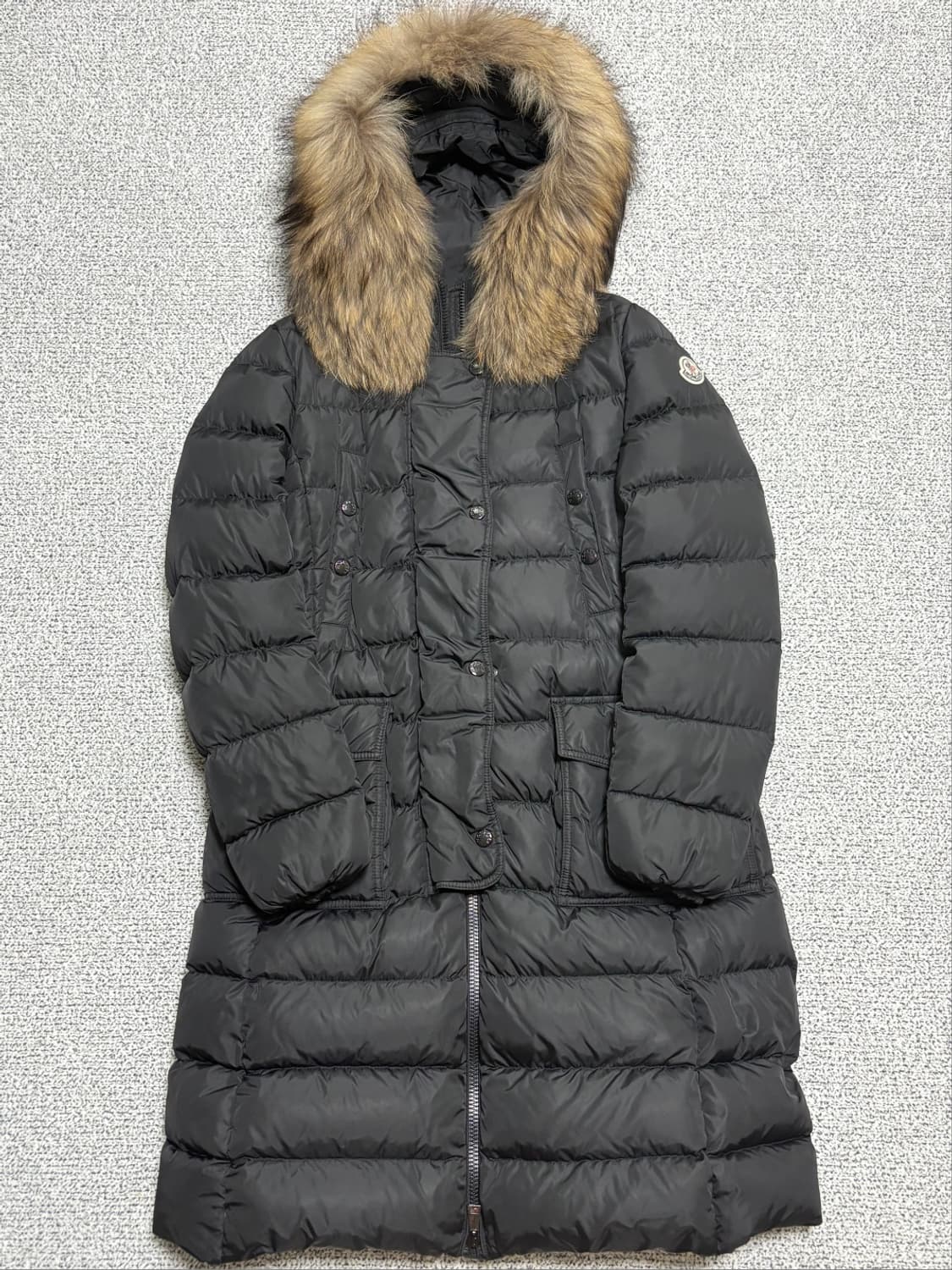 몽클레어 클로에 블랙1 상품이미지2