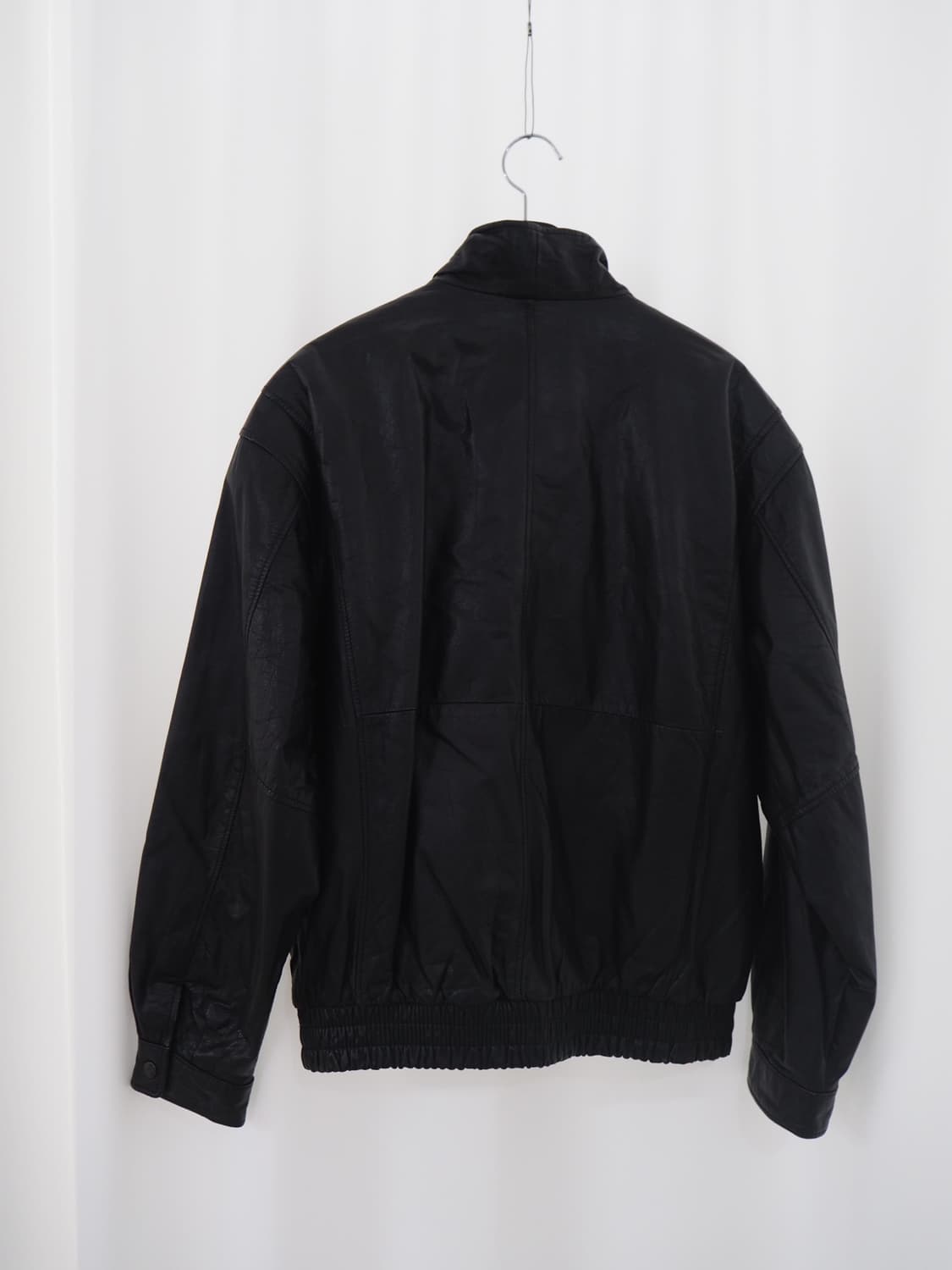 1990's vintage cowskin jacket  상품이미지5