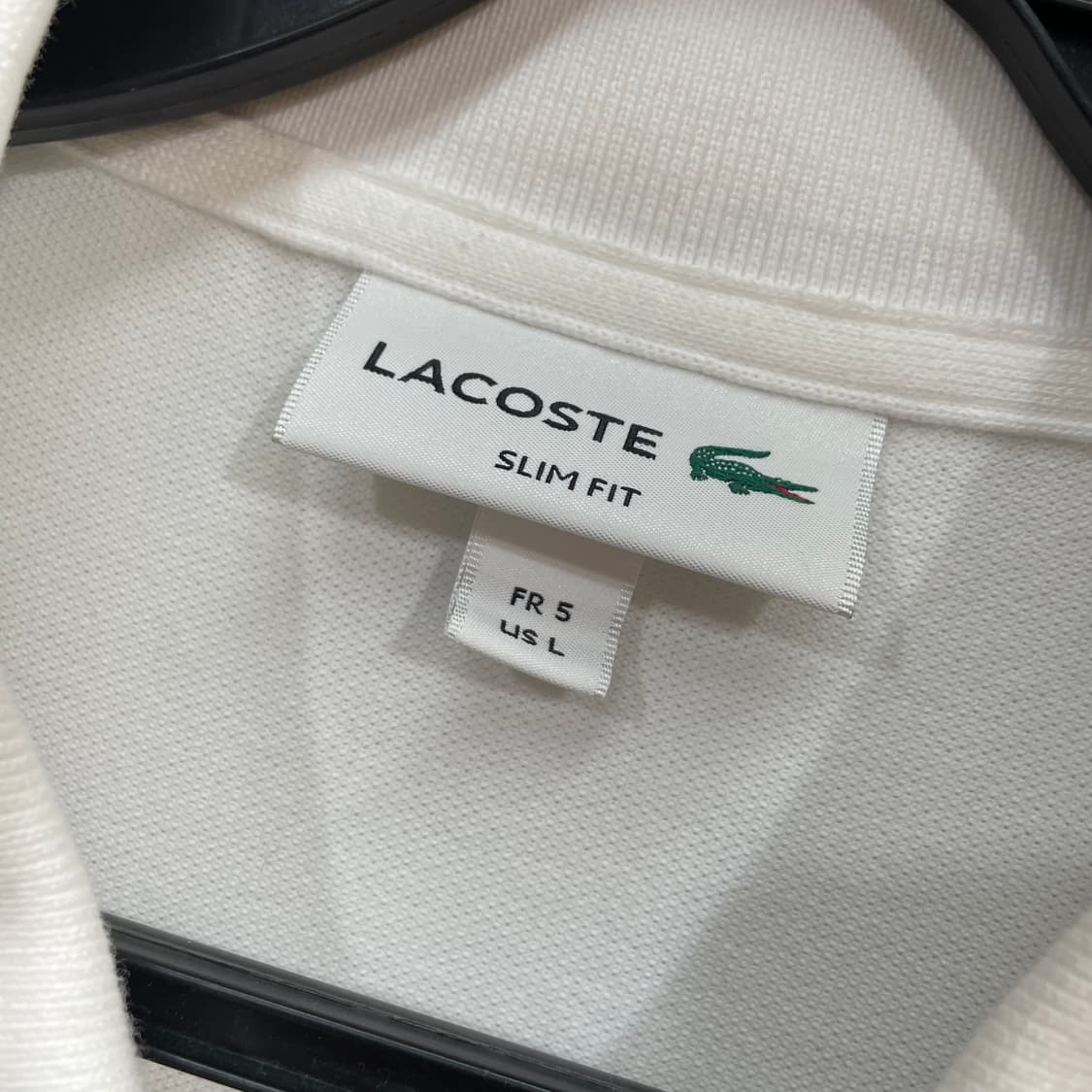 Lacoste Classic Polo Tee 상품이미지5