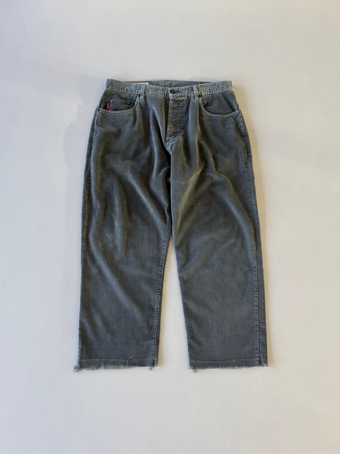 90s 스투시 Big OL 코듀로이 팬츠 상품이미지1