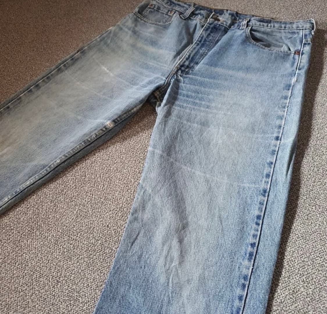 리바이스 505 빈티지 상품이미지2