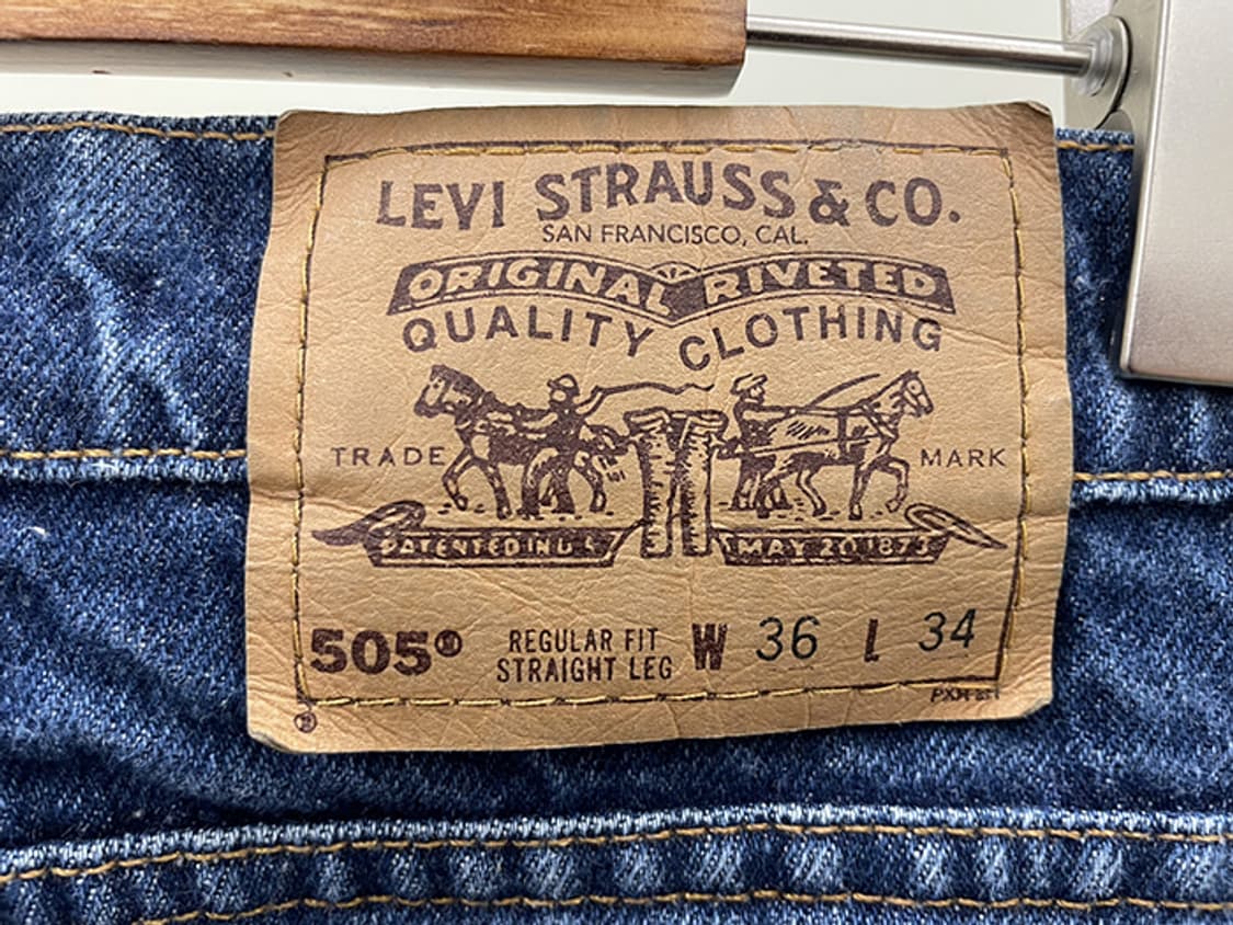 90'S LEVI'S 505 (36) 상품이미지7