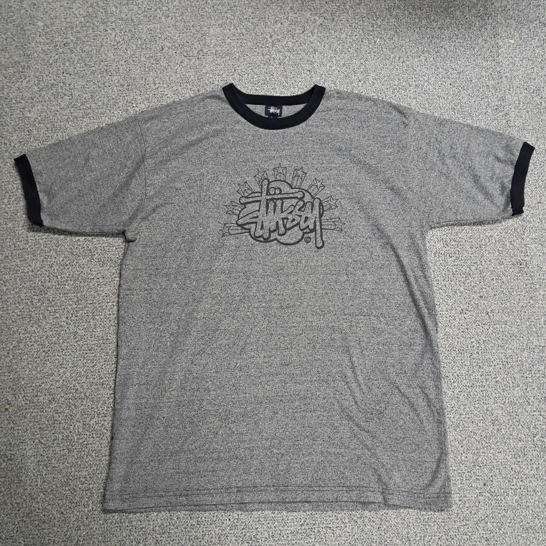 스투시90s 링거티usa 상품이미지1