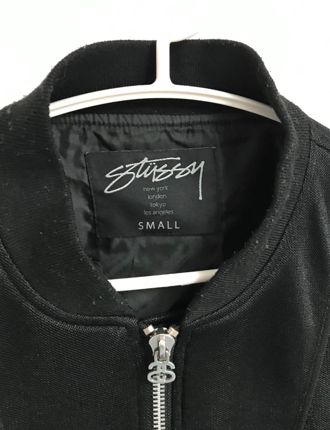 스투시 월드투어 재팬 자켓 상품이미지4