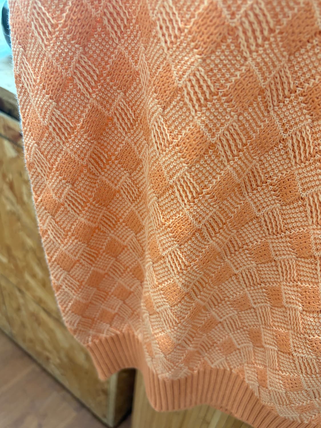 ARAMIS EMBROIDERY COTTON VEST 상품이미지6