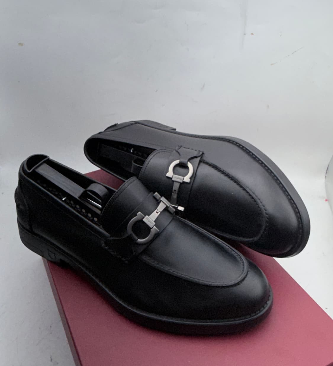 정품)페라가모255 상품이미지3