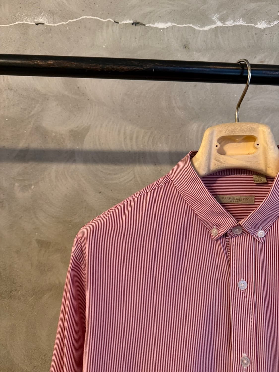 버버리 버튼다운 셔츠 100 상품이미지2