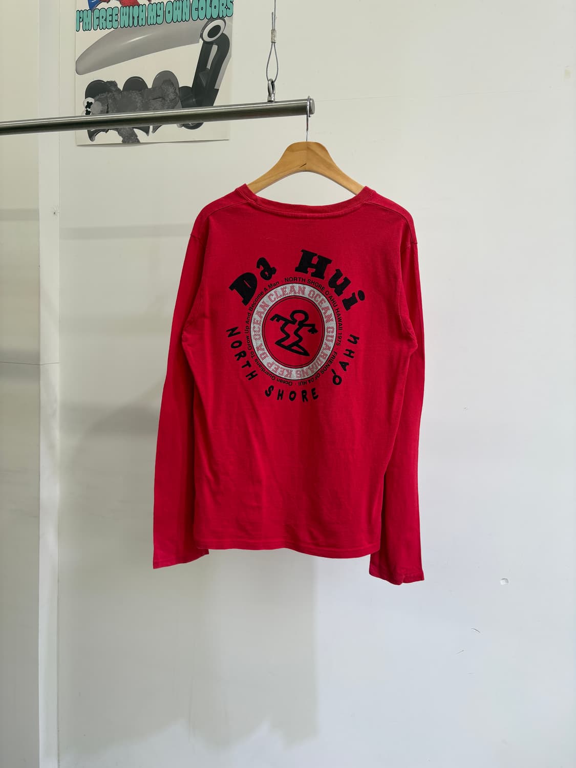 DAHUI 긴팔 티셔츠 상품이미지5