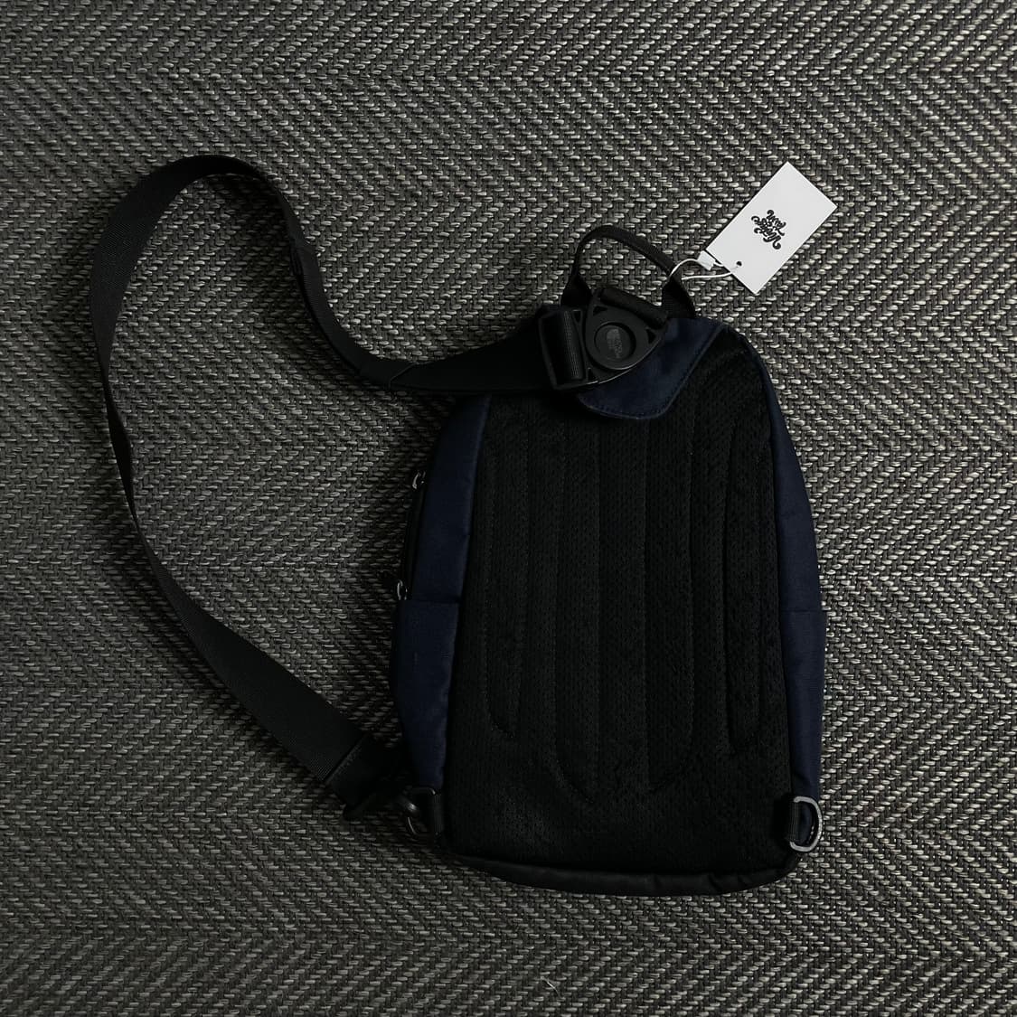 노스페이스 테크웨어 슬링백 네이비o 3751 상품이미지3