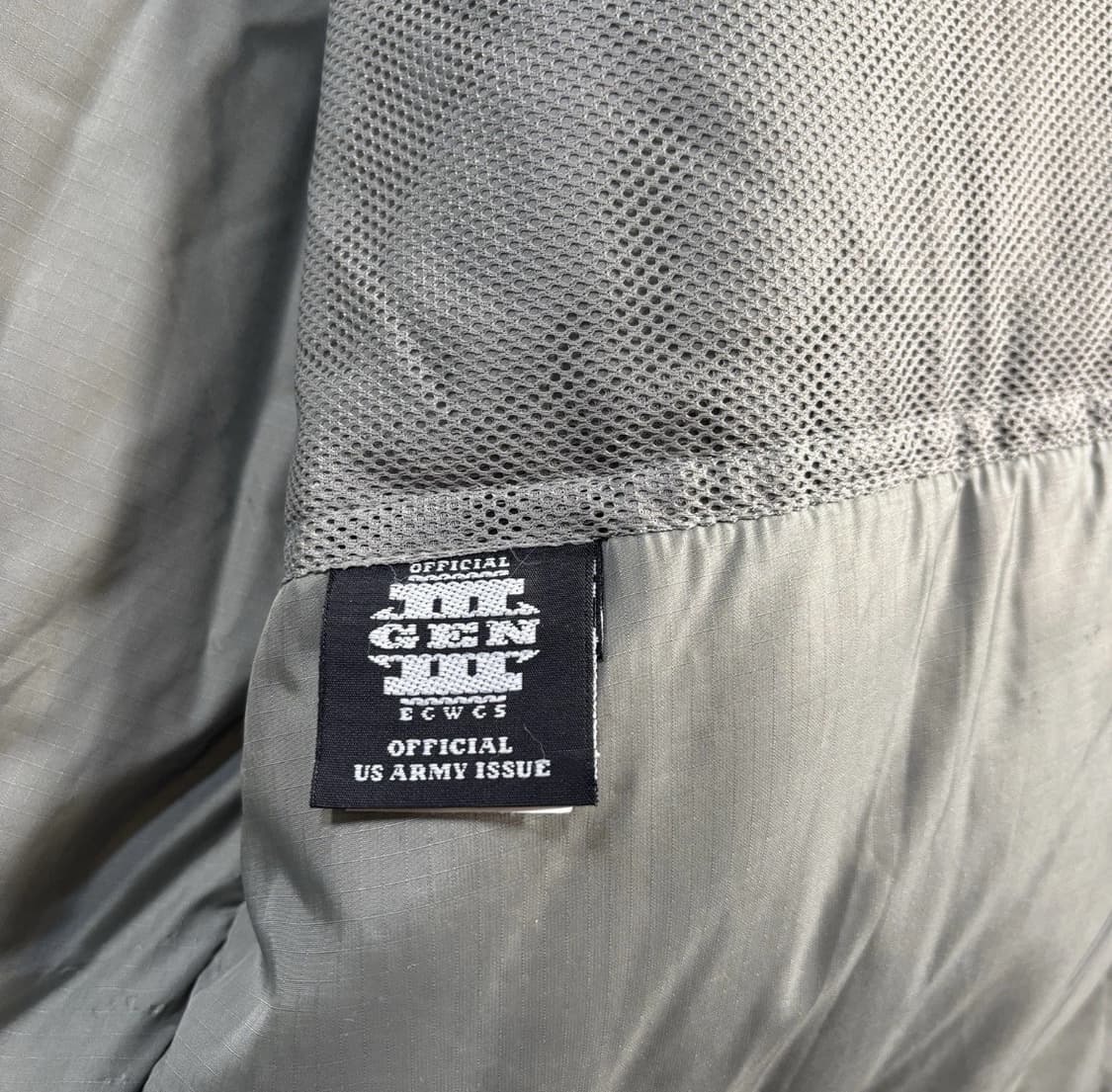 usn gen3 primaloft layer7 XL 상품이미지8