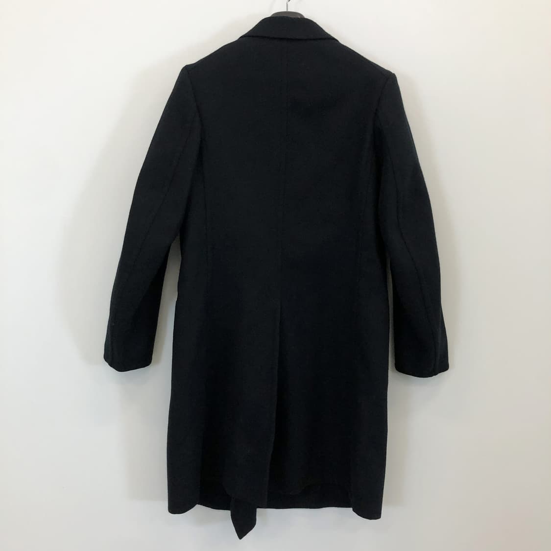 유니클로 질샌더 더블 브레스트 울코트 S 상품이미지4