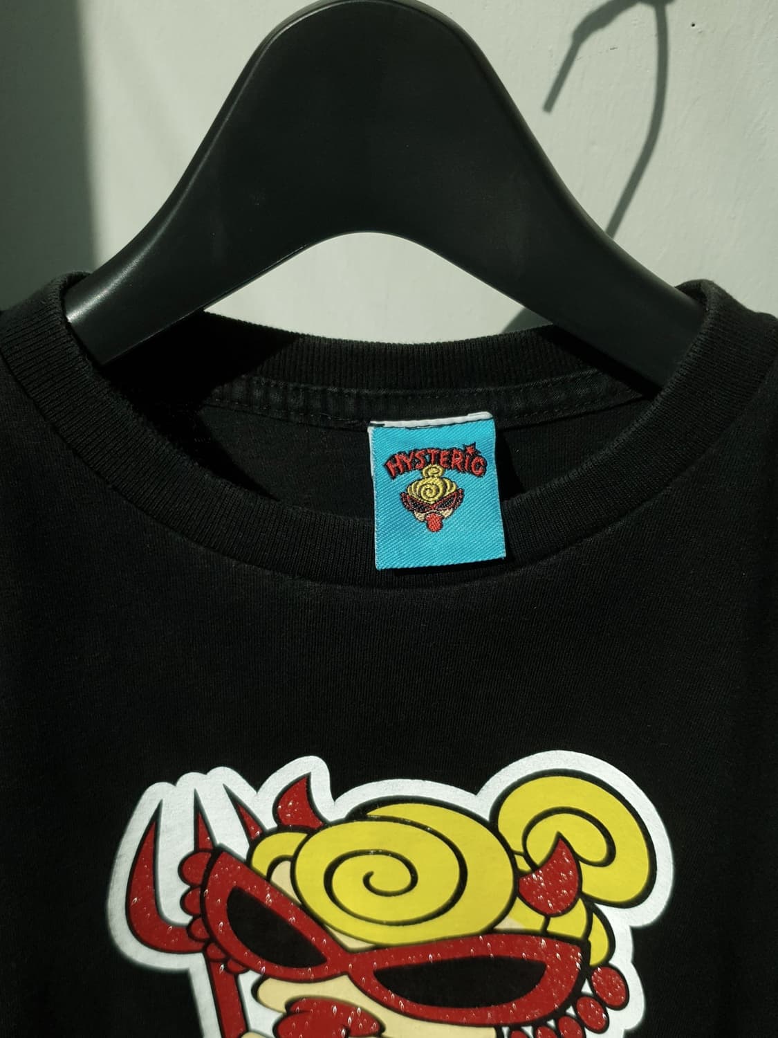 90s Hysteric Glamour Mini Print Tee 상품이미지3