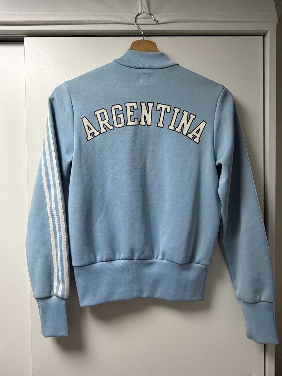 아디다스 아르헨티나 스카이블루 월드컵 져지 상품이미지4