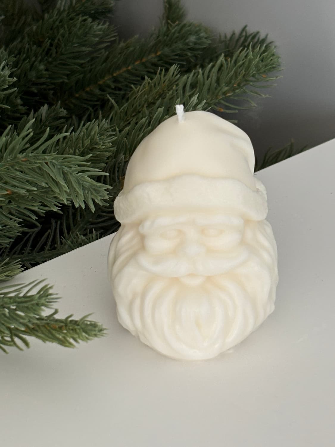 산타얼굴 캔들 상품이미지4