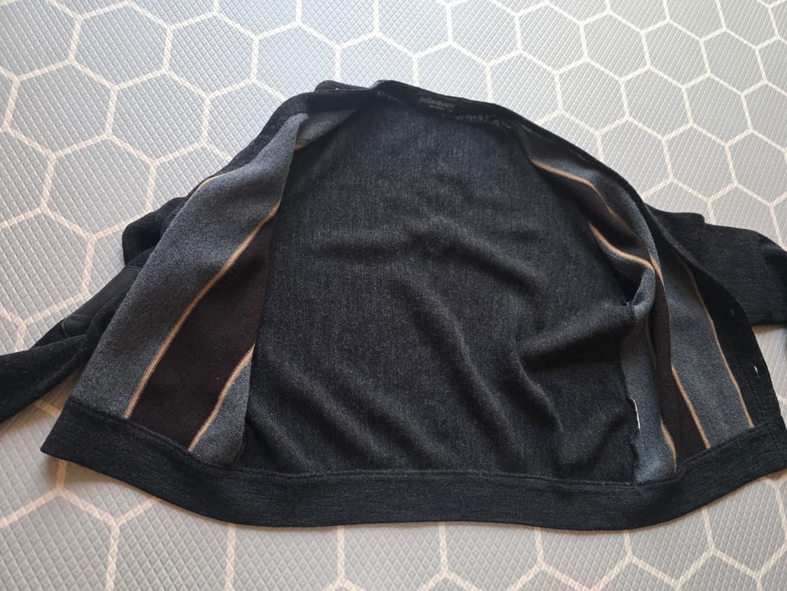 입생로랑 가디건 상품이미지6