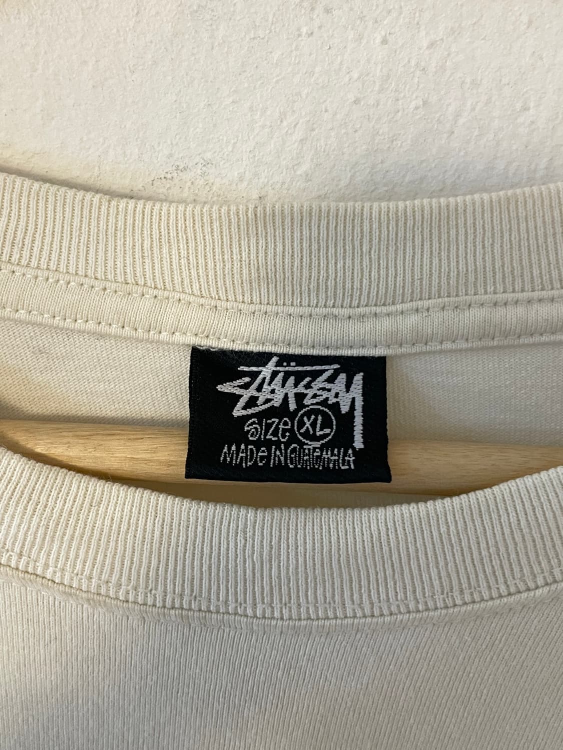 스투시 티셔츠  상품이미지5