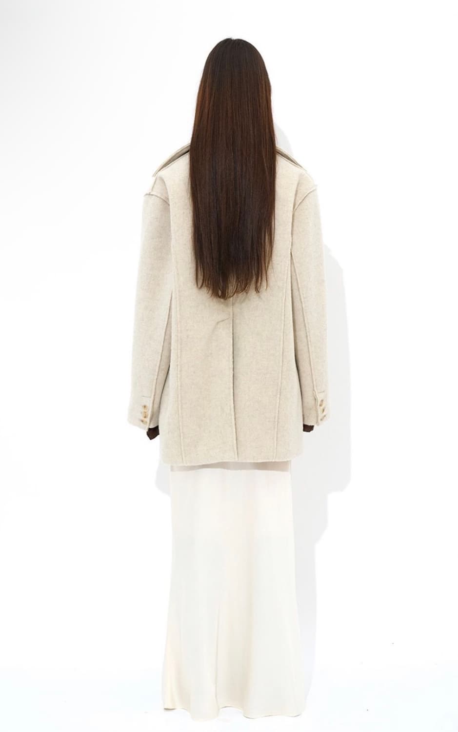 파르티멘토 우먼 하프 코트 상품이미지3