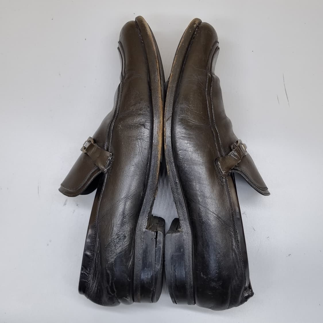 구찌 로퍼 실사이즈270 상품이미지5