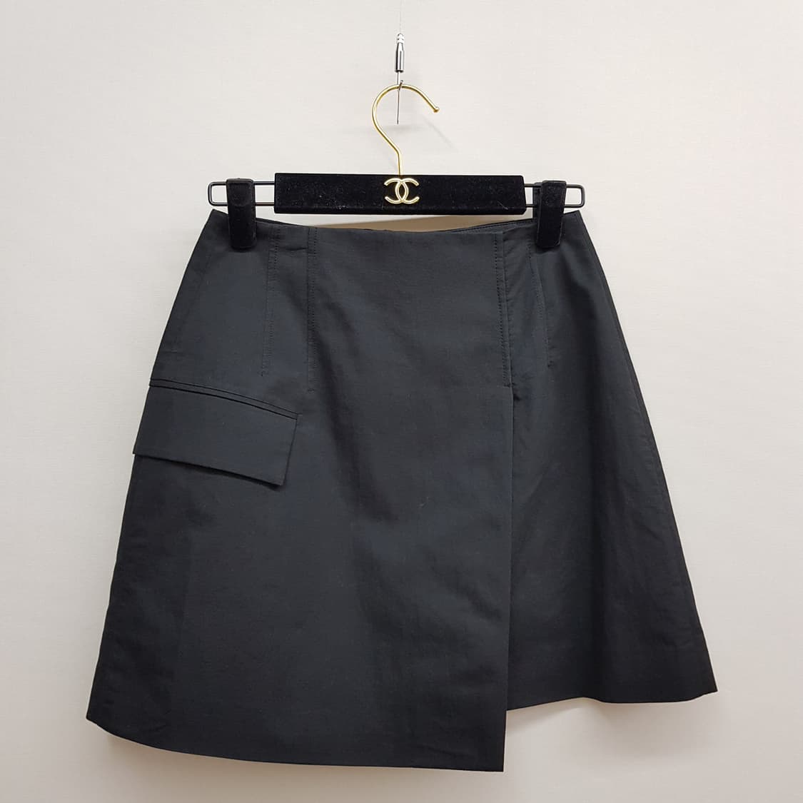 구호플러스 2023 A라인 미니스커트 1사이즈 상품이미지1