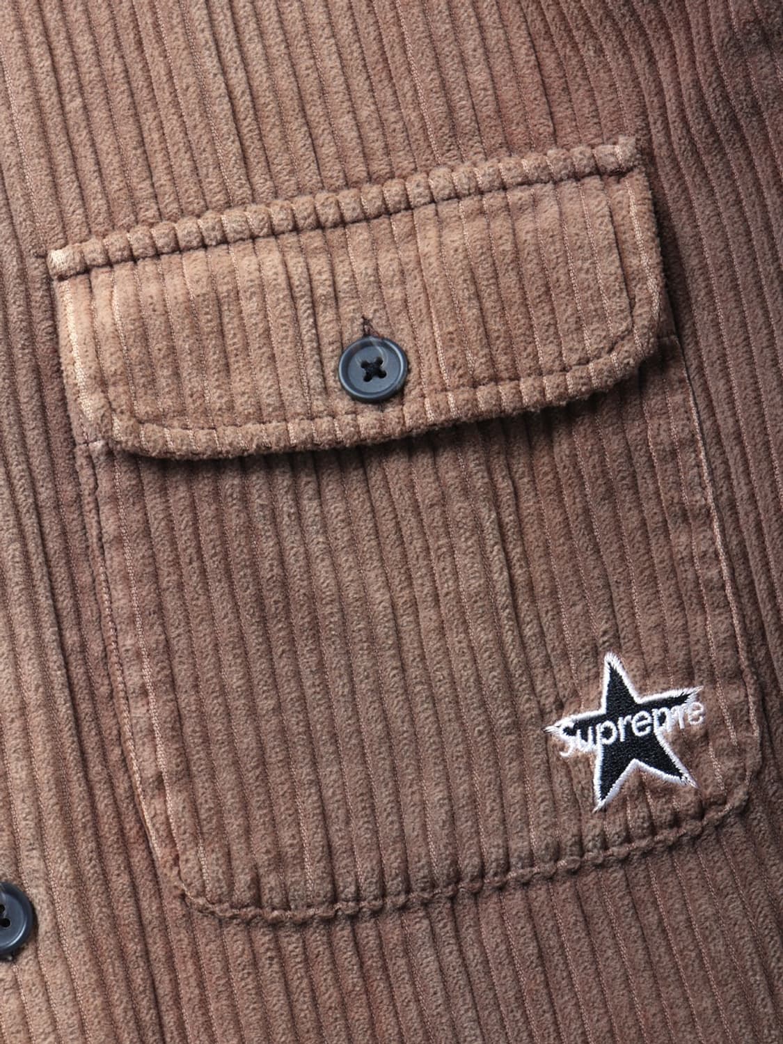슈프림 Supreme Corduroy Shirt 상품이미지5