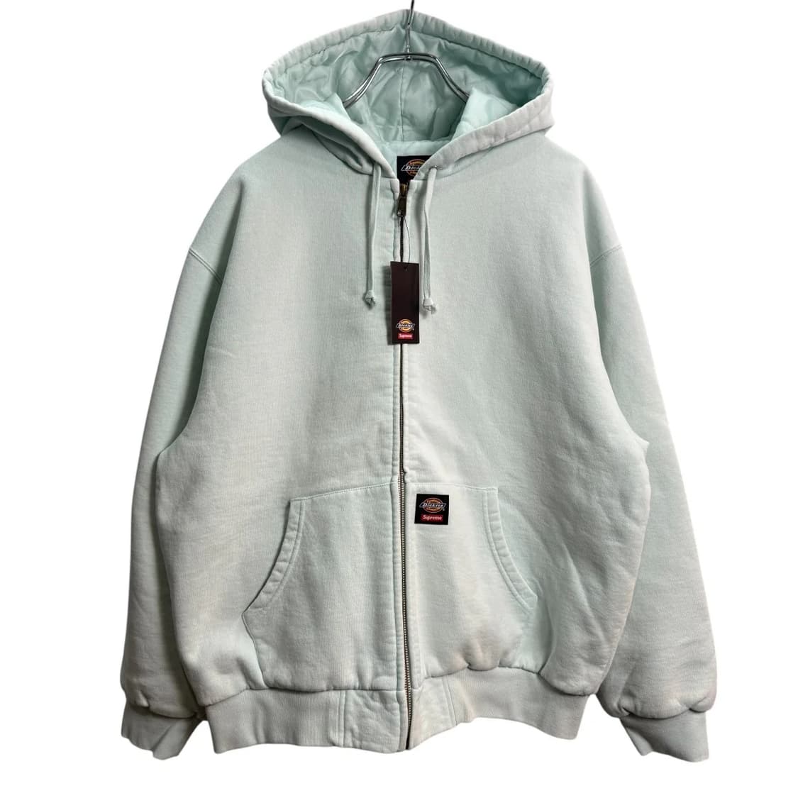 Supreme 25AW/Quilted Lined Zip Up Hooded 상품이미지1