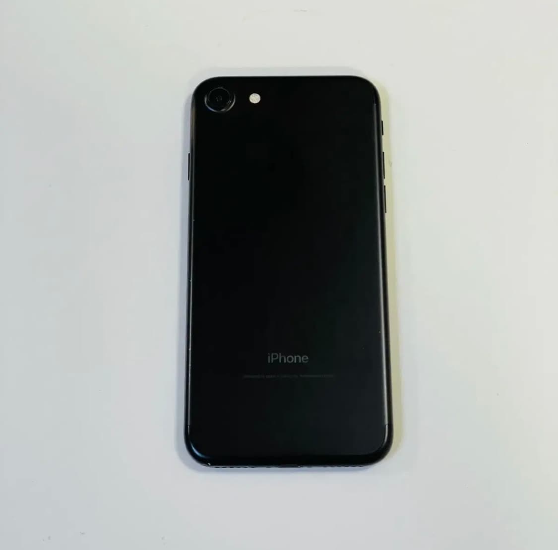 아이폰7 32기가 매트블랙 (배터리성능100) 상품이미지1