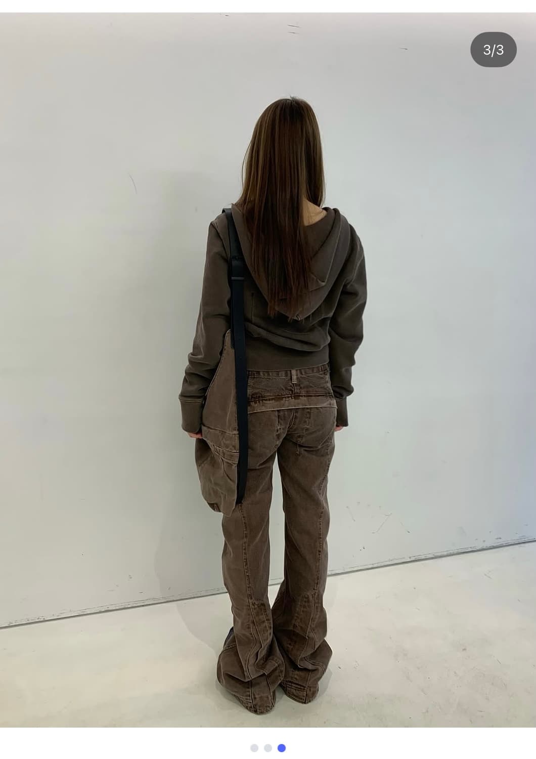 SYMM Side Tuck Sling Bag 상품이미지6