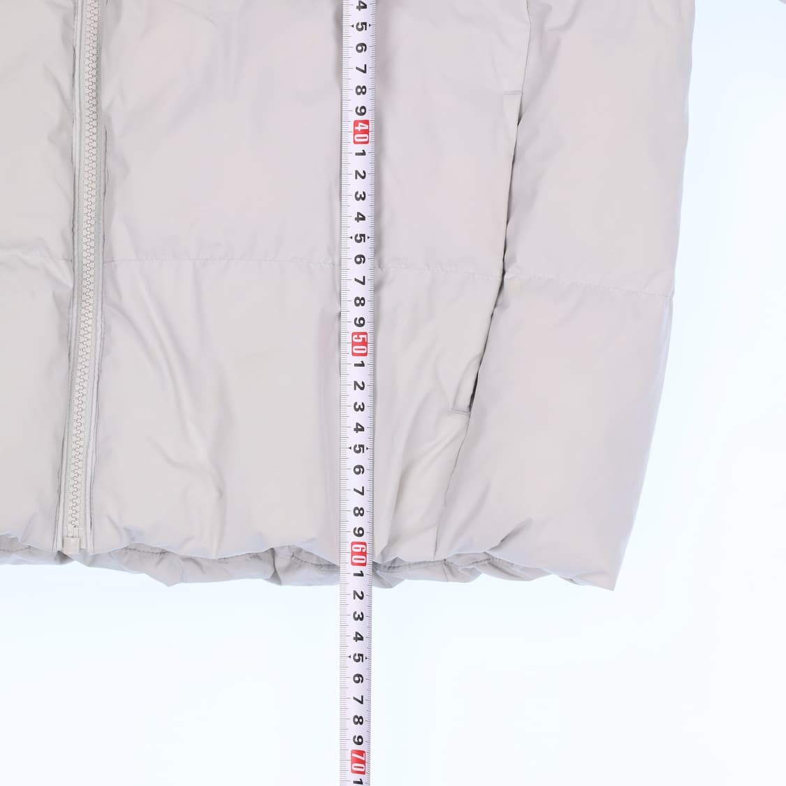 95 디스커버리 24ss 고윤정 RDS 덕다운 패딩 N7363 상품이미지10