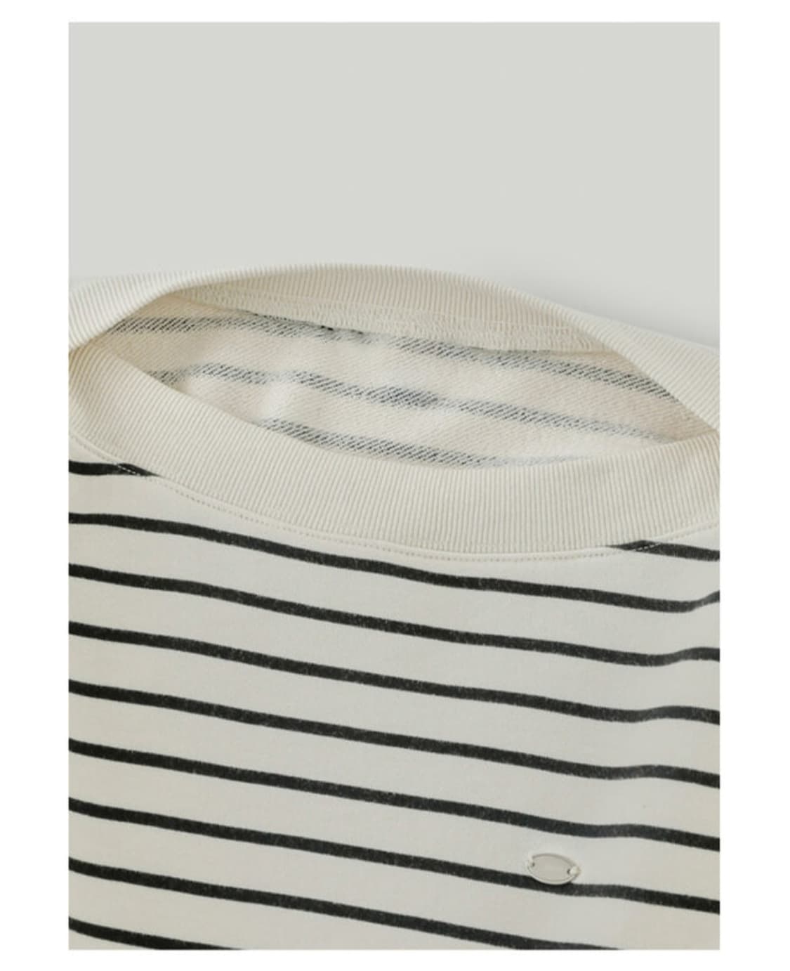 새옷> oro 스트라이프 스웻셔츠.맨투맨 상품이미지7