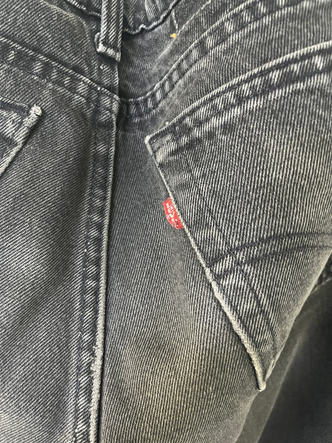 빈티지 리바이스 505 34/30 상품이미지3