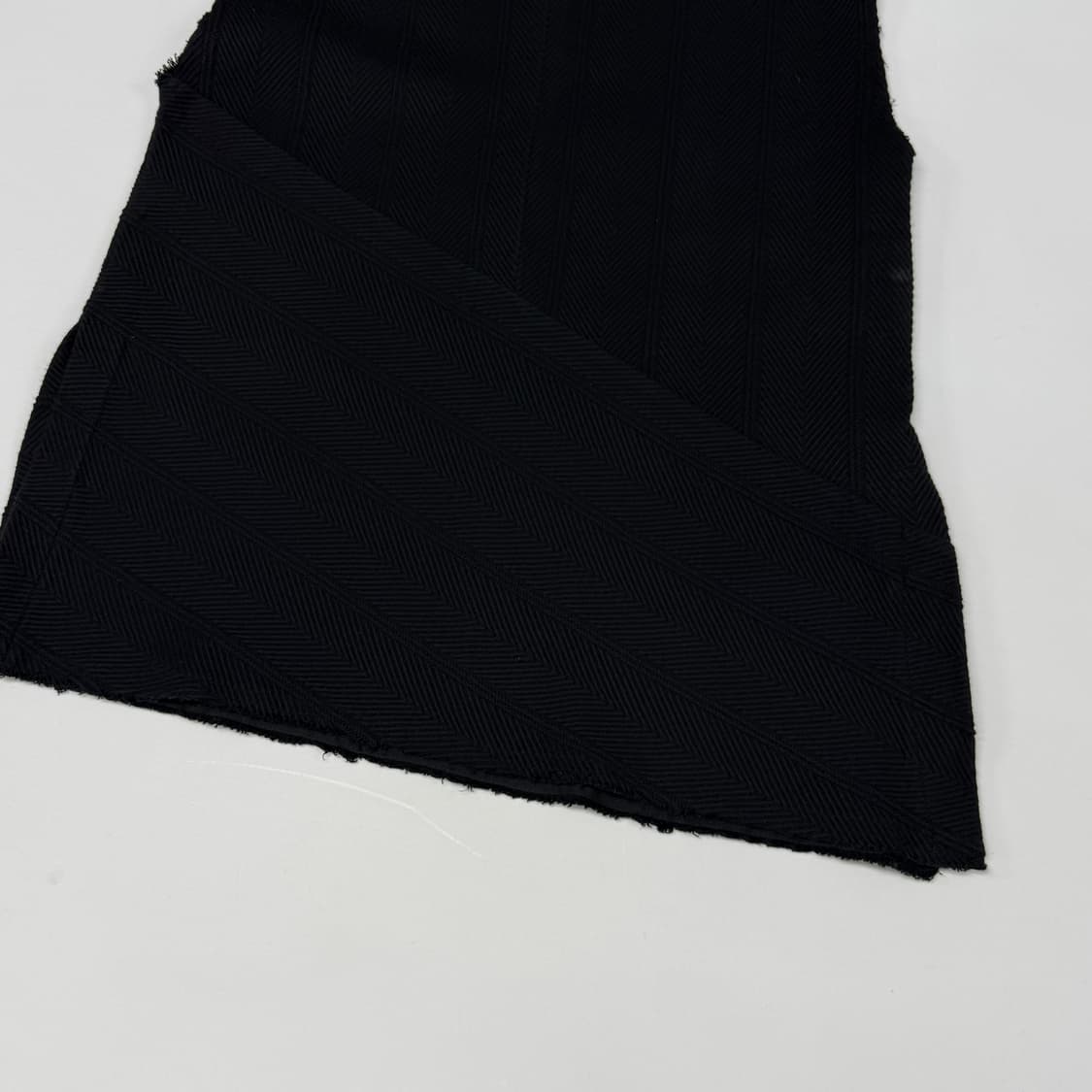 Ray Beams herringbone sleeveless 상품이미지4