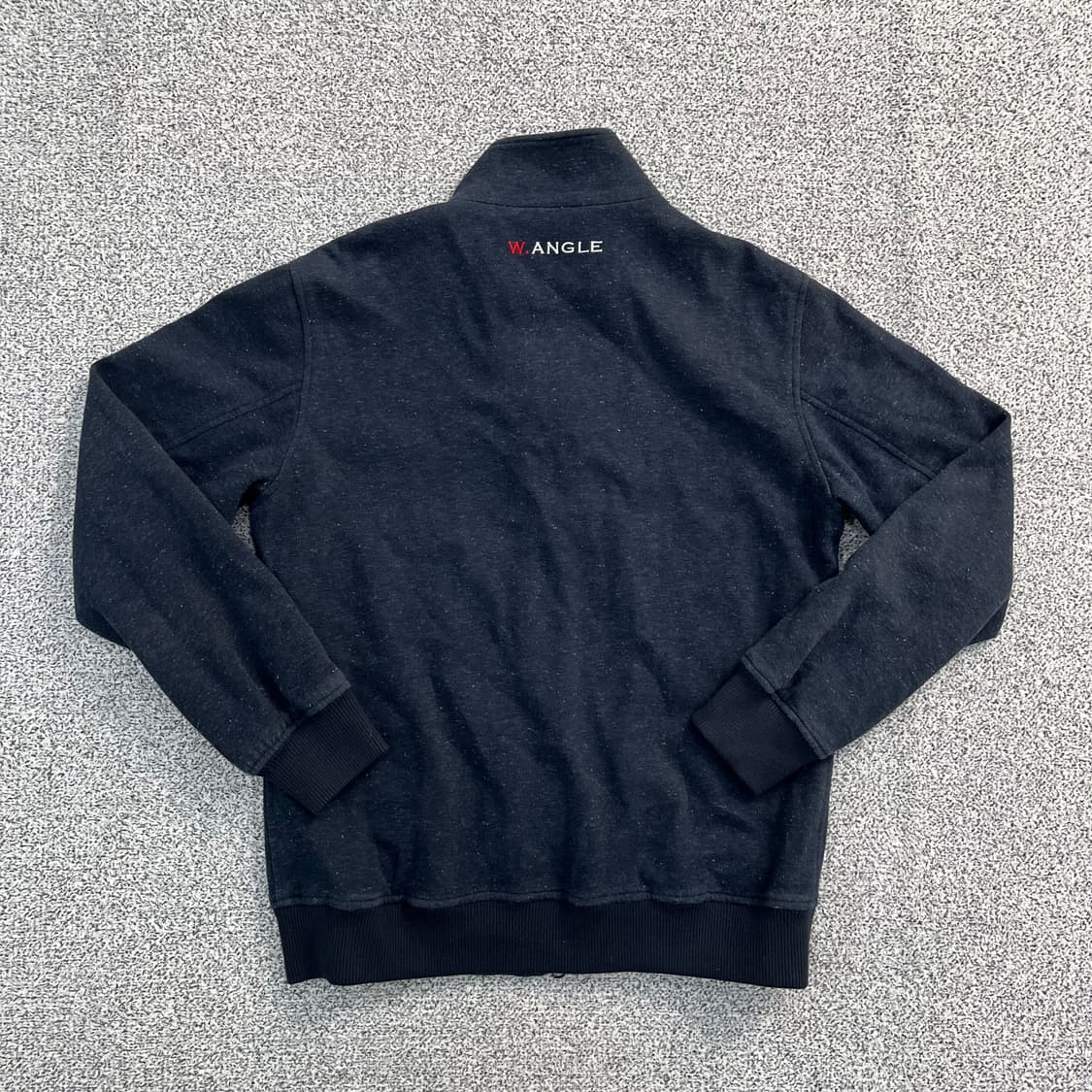 100 와이드앵글 골프 집업 자켓 0306M 상품이미지4