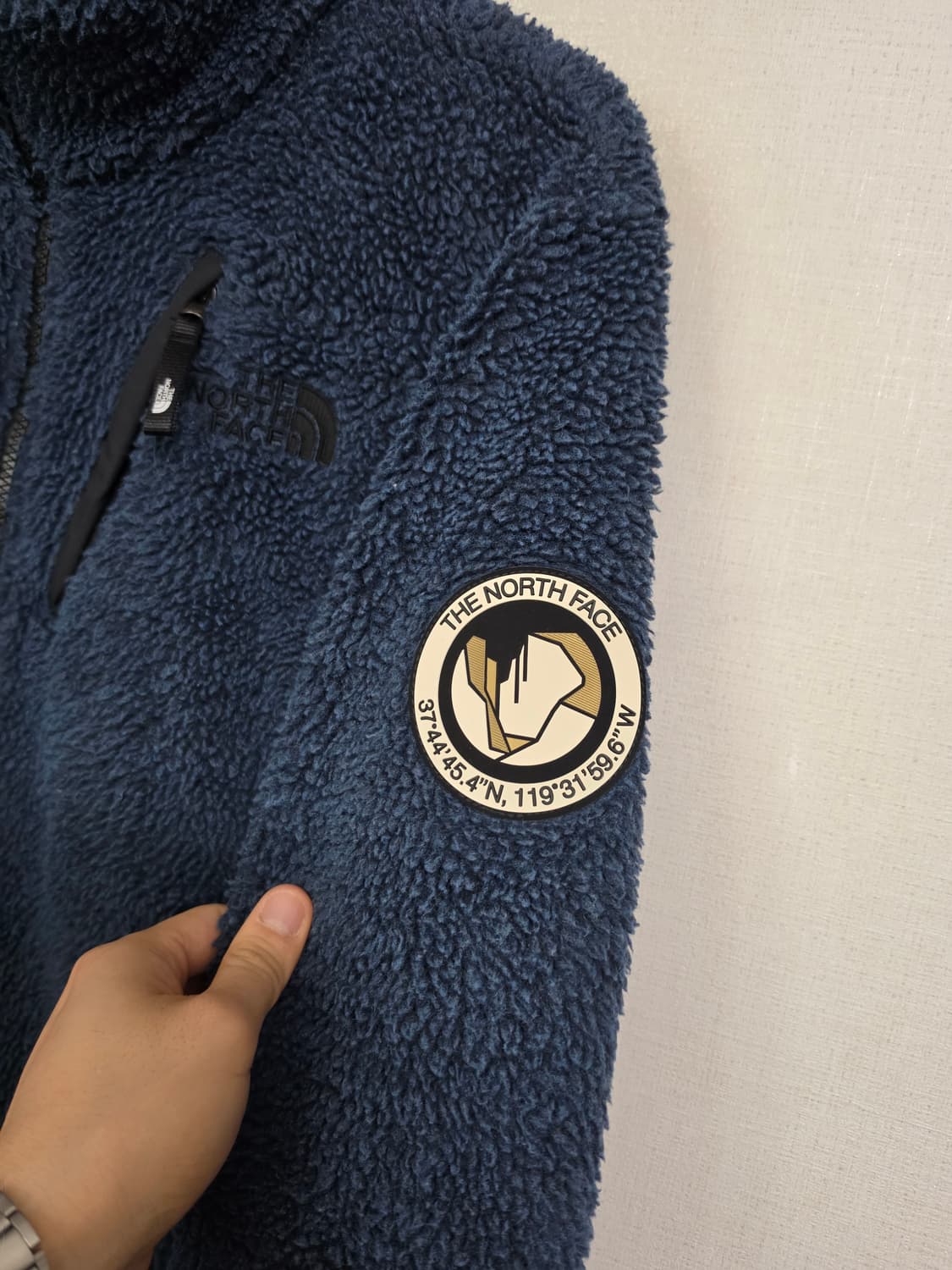 노스페이스 후리스 자켓 100 상품이미지4