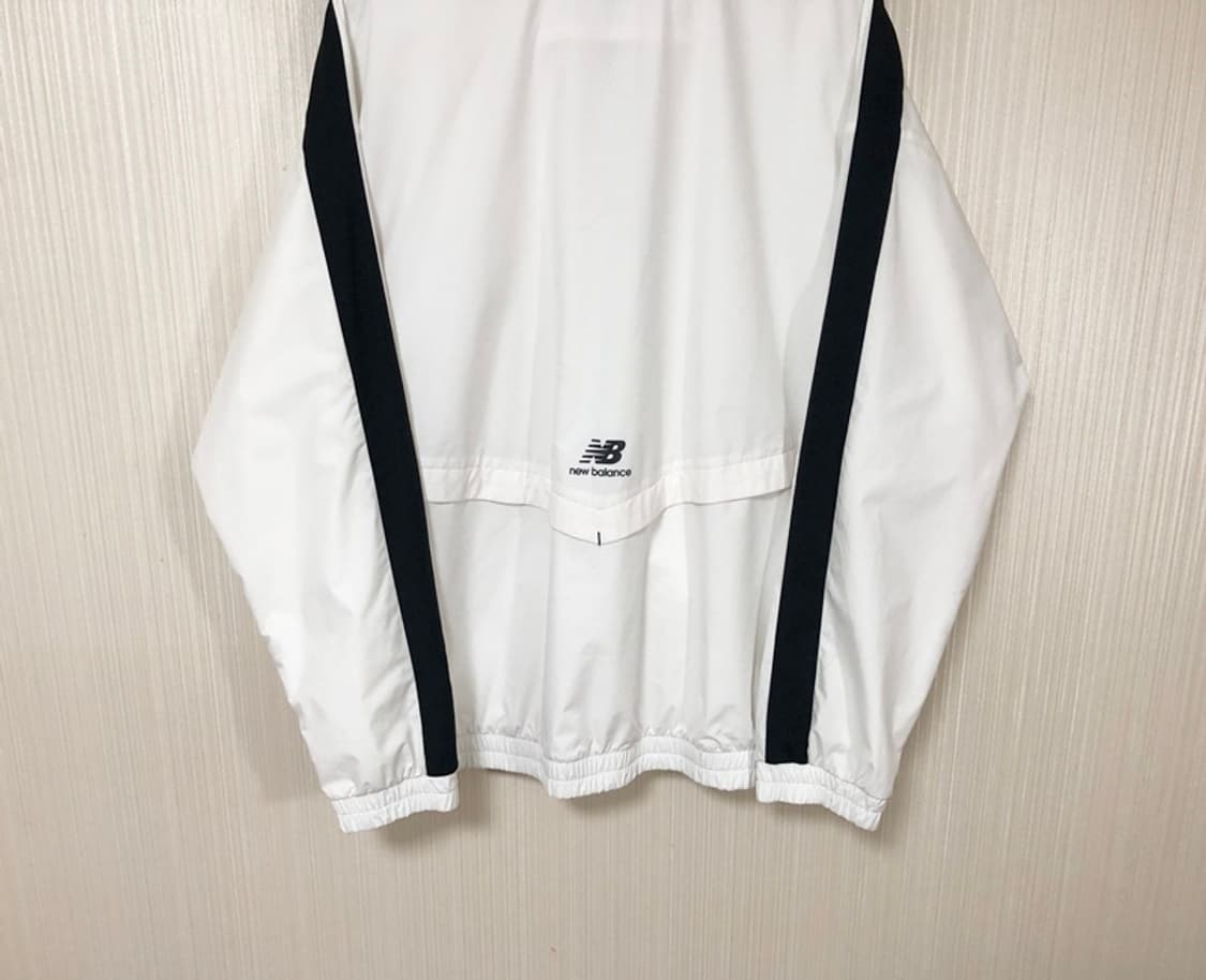 K리그 뉴발란스 서울이랜드FC 우븐자켓 XL(105) 상품이미지10