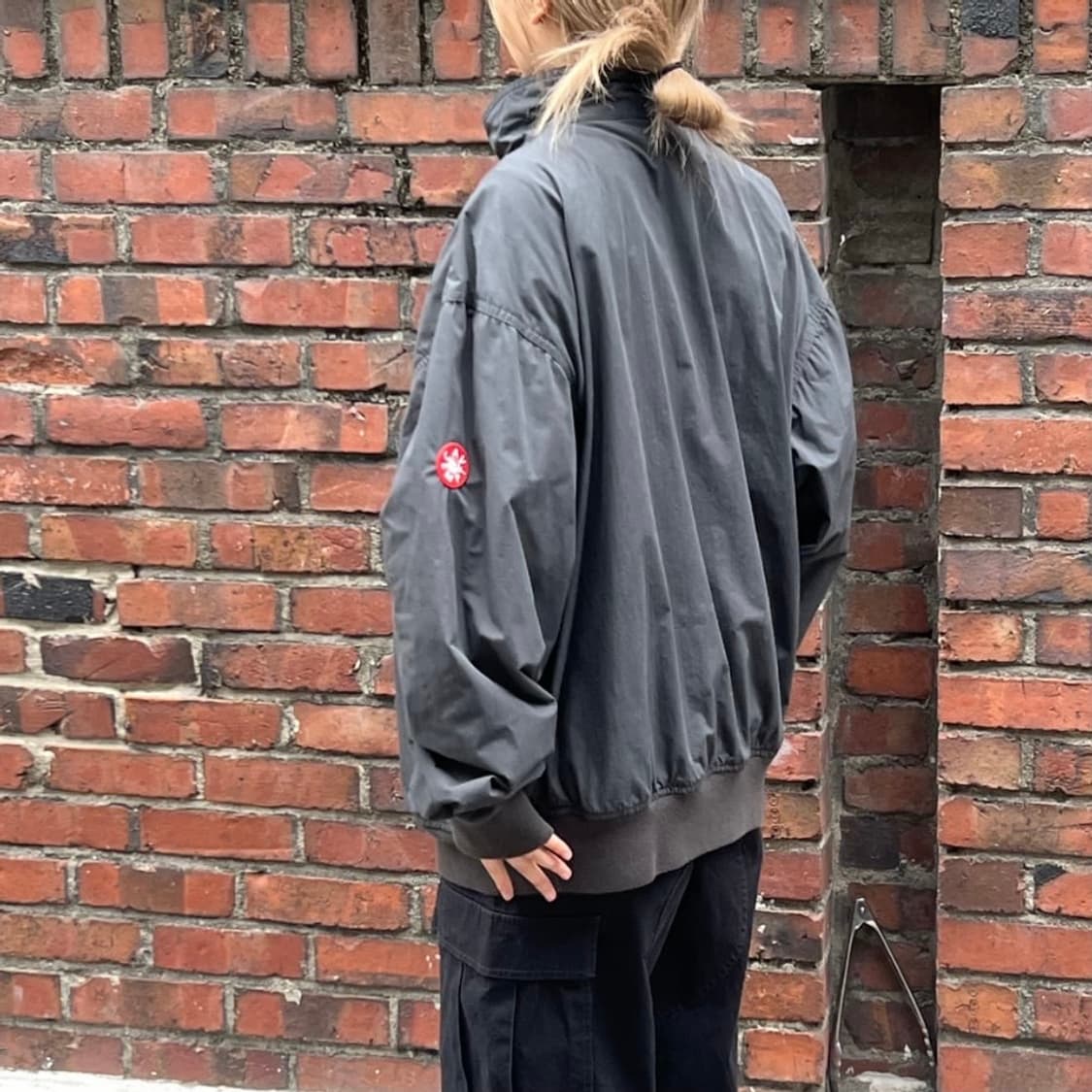 Cav empt 23ss Zip Jacket 상품이미지2