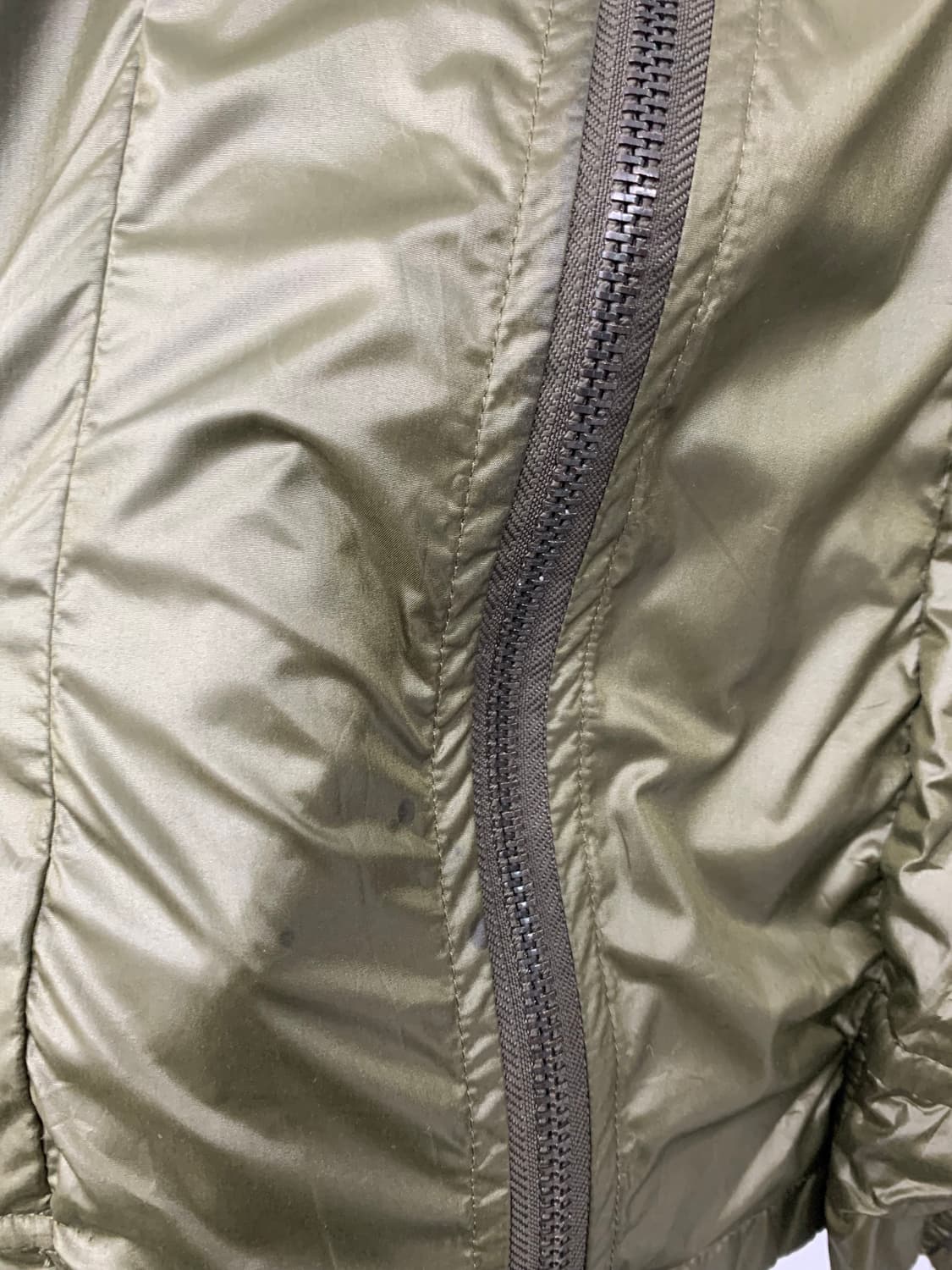 Nir japan 나일론 더블 밀리터리 자켓 상품이미지6