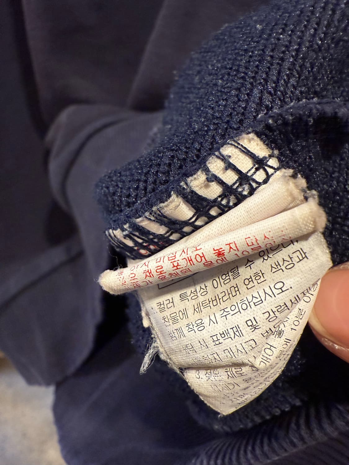 MLB 보스턴 레드 삭스 후드티 상품이미지3