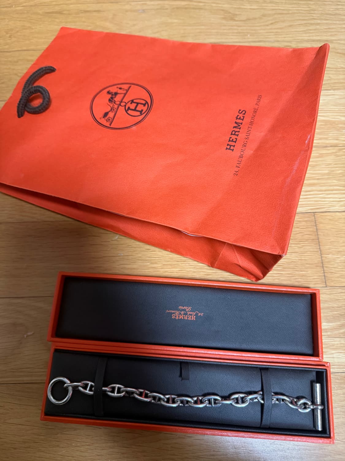 MM 17 에르메스 샹달 팔찌 상품이미지1