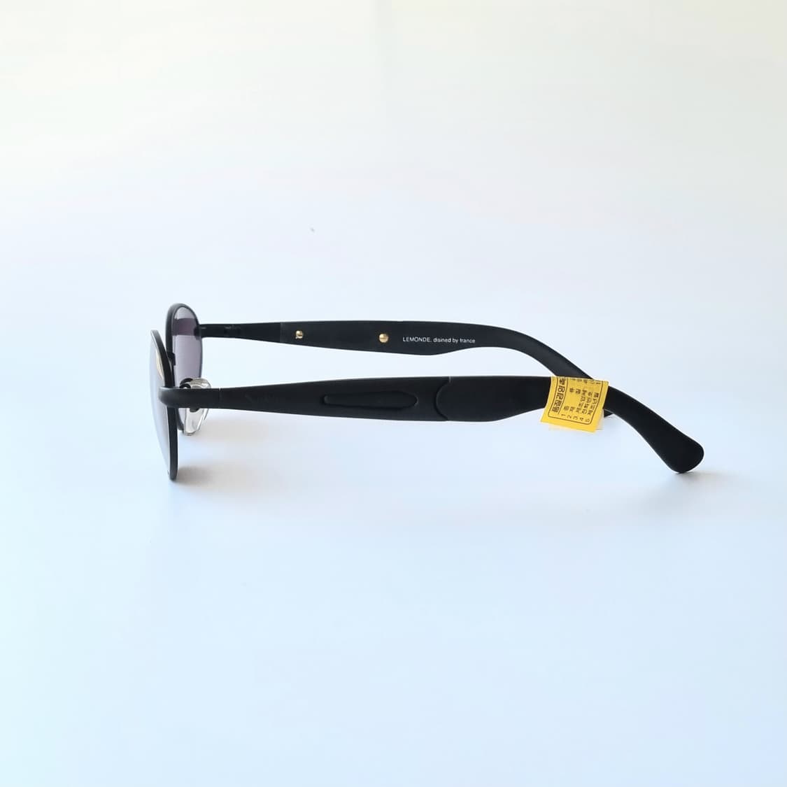 데드스탁 오벌쉐입 레트로 선글라스 상품이미지4