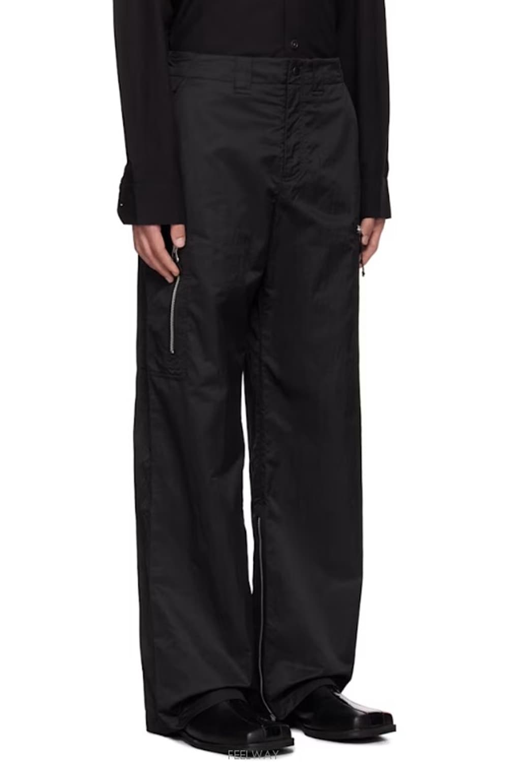 아워레가시 택티컬 카고 팬츠 상품이미지4