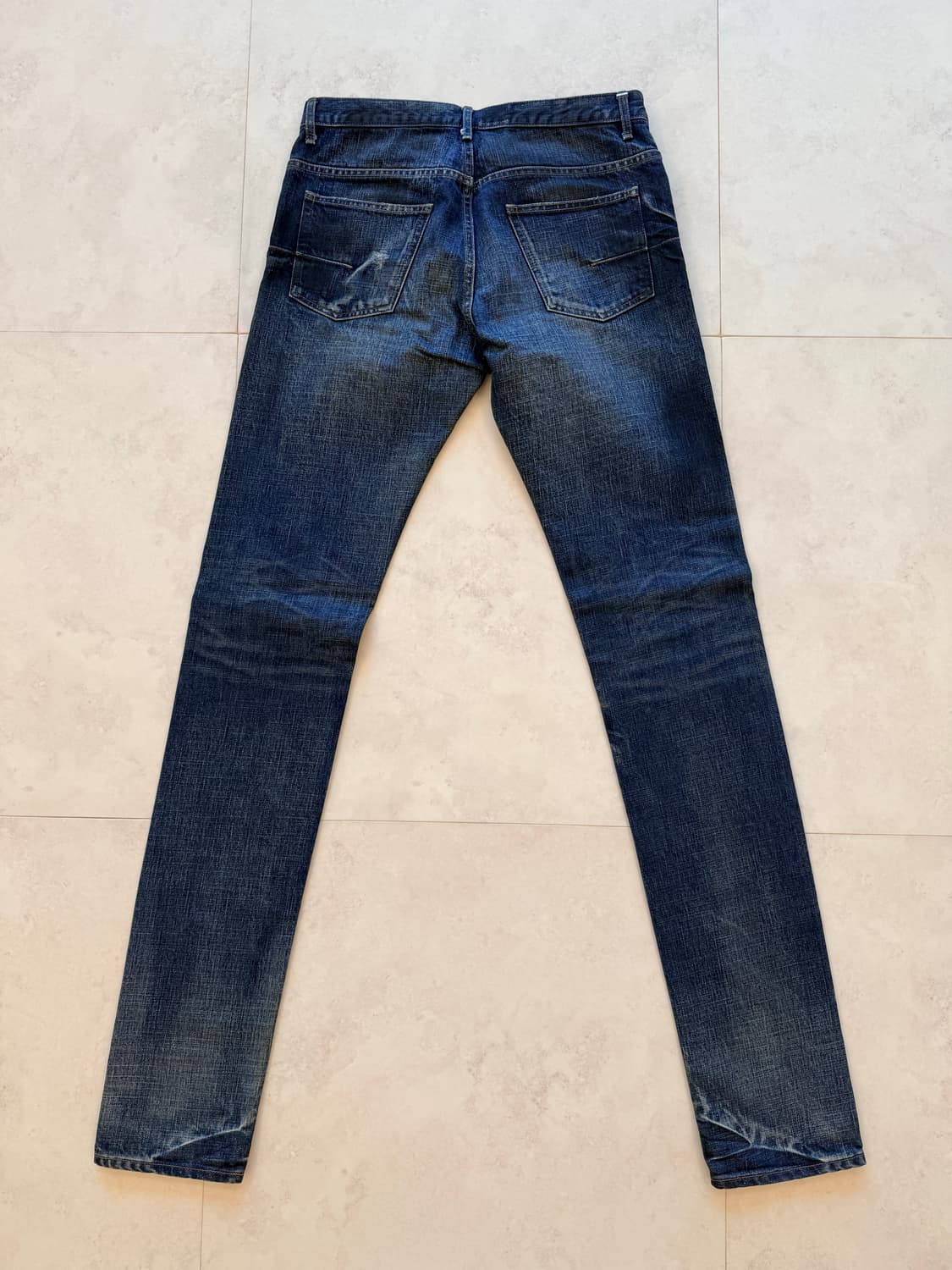 [30] 새상품 디올옴므 10ss 퓨얼투파이어 17.5bas 상품이미지3