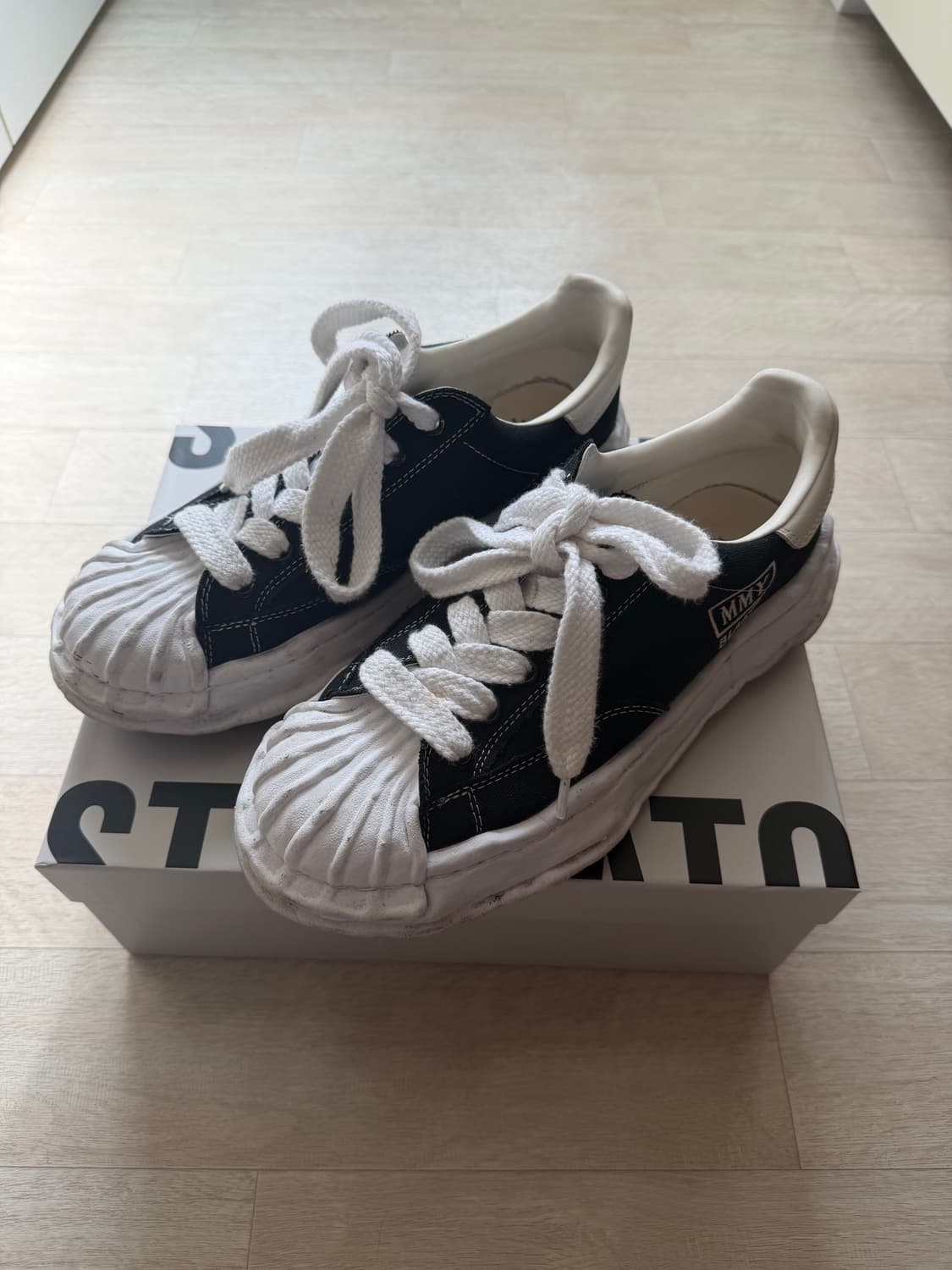 메종미하라야스히로 블레이키 43 상품이미지1